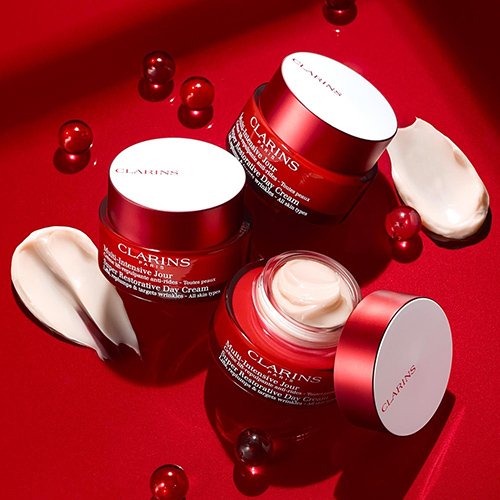 CLARINS Multi Intensive Jour SPF15 - Crème lift-repulpante CLARINS Multi Intensive Jour SPF15 - Crème lift-repulpante